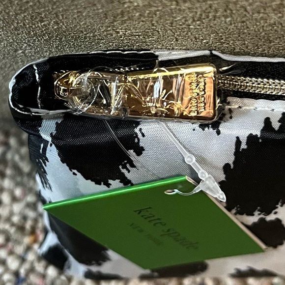 🆕 Kate Spade Modern Leopard Reusable Shopper Tote - Picture 6 of 10